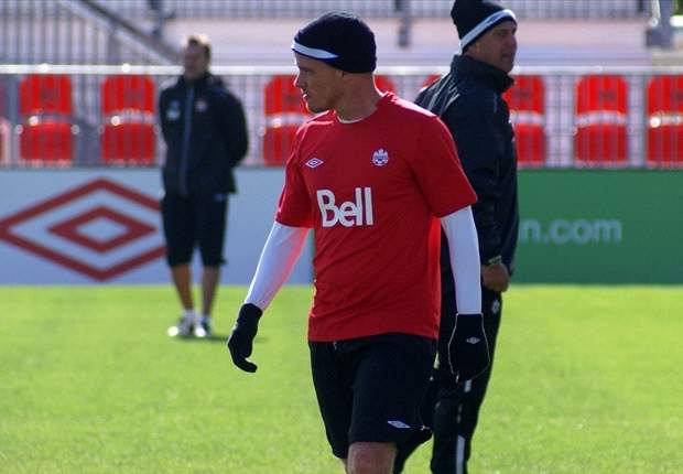 Canada looks to freeze out Cuba at frigid BMO Field