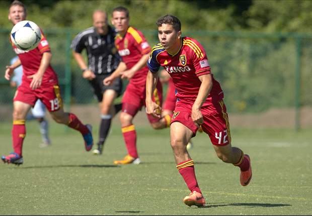 David Viana finds a home with Real Salt Lake