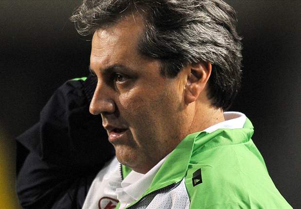 Kleina já admite não ter Riquelme no Palmeiras