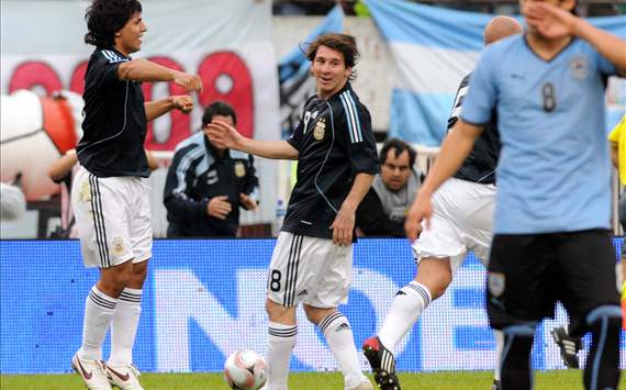 ARGENTINA-URUGUAY
