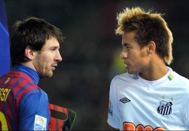 Pedro: I don't know if Neymar would fit at Barcelona 