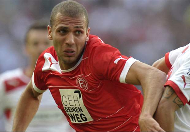 Dani Schahin ist bei Fortuna Düsseldorf eingeschlagen