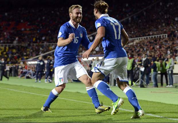 Italy's Prandelli satisfied with 'tough' victory over Armenia