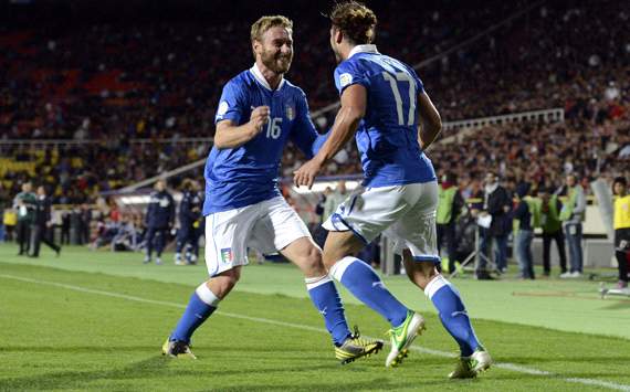 Prandelli satisfied with 'tough' Armenia victory