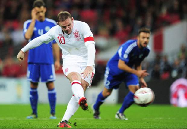 Rooney will be the next England captain, says boss Hodgson