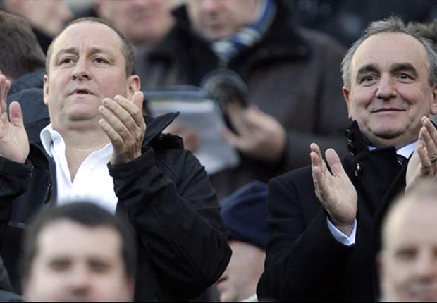 Llambias rules out any further Newcastle signings in January