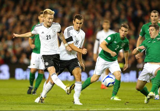 ‘Ibrahimovic is an absolute world-class player’ - Reus