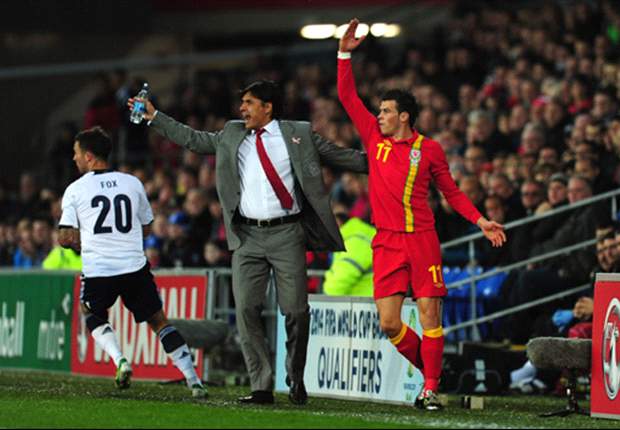 Bale hopes win over Scotland 'inspires' Wales in World Cup qualification