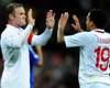 FIFA 2014 World Cup Qualifier, England v San Marino,  Wayne Rooney, Aaron Lennon