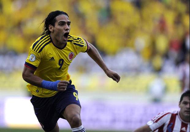 José Pékerman libera a Falcao del amistoso contra Camerún
