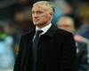 Friendly : Didier Deschamps (France vs Japan)