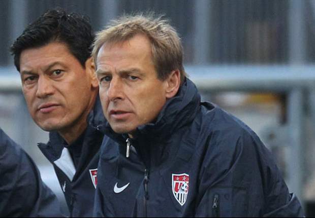 Jürgen Klinsmann: Creo que Estados Unidos llegará al Mundial de Brasil 2014 