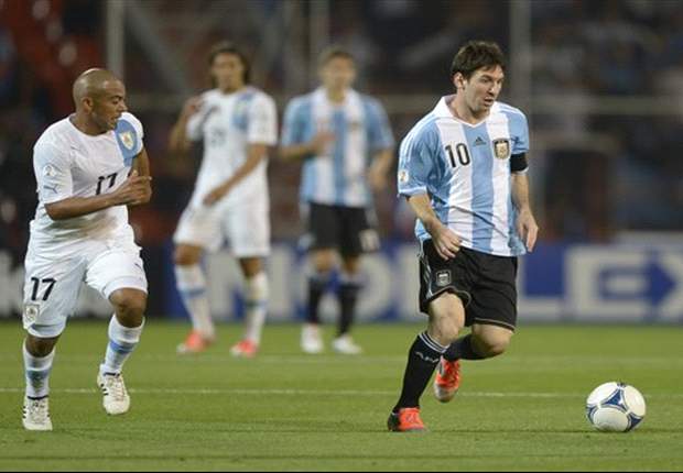 Messi: Casillas is one of the best goalkeepers in the world