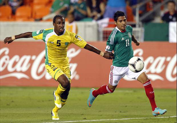Brent Latham: Three observations from Guyana 0-5 Mexico
