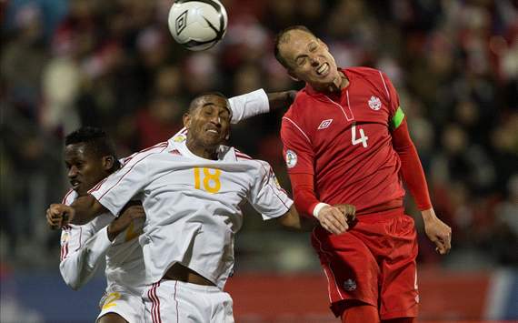 Ruslan Batista; Kevin McKenna - Canada vs. Cuba