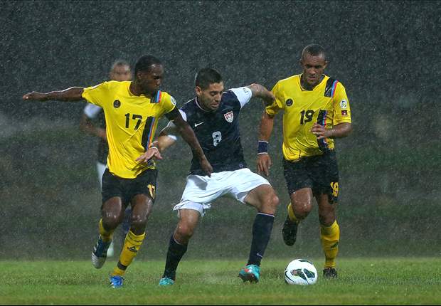 Dempsey: U.S. has "got to get a result" against Guatemala