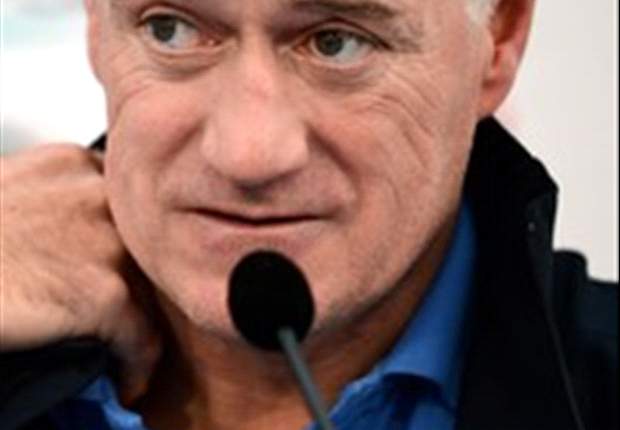 Deschamps not fixated on France beating Spain