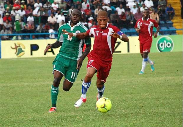 Moses has no regrets after rejecting England for Nigeria