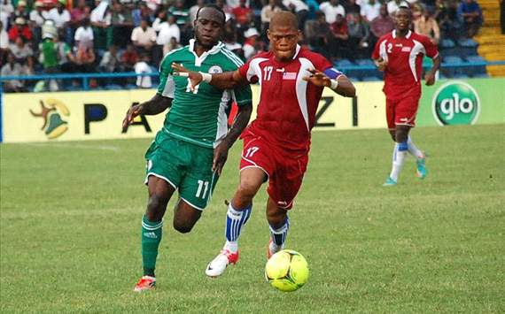 Moses has no regrets after rejecting England for Nigeria