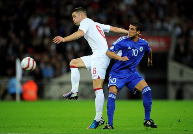 Danilo Rinaldi, un argentino en Wembley