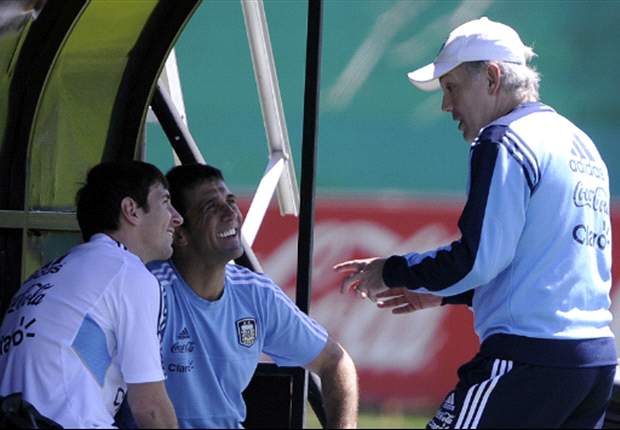 Sabella: Messi more than a footballer