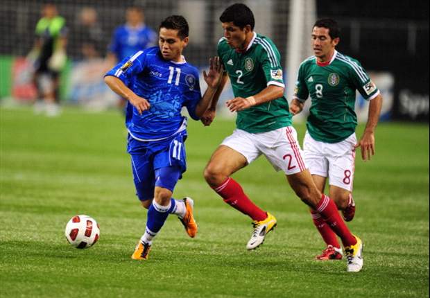 Mexico's Francisco 'Maza' Rodriguez frustrated by lack of playing time on the club level