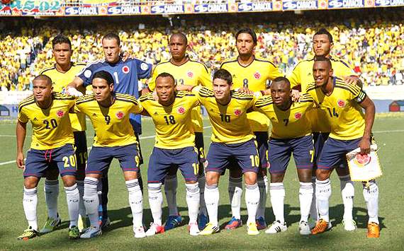 Selección Colombia