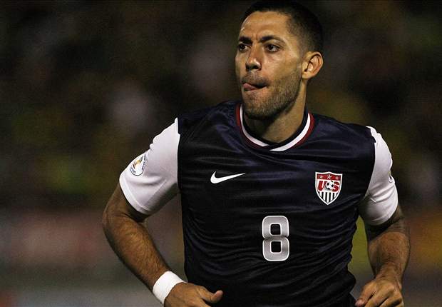 Clint Dempsey: London has changed my fashion style