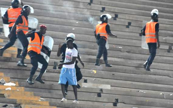Le Sénégal, la Côte d'Ivoire et le chaos