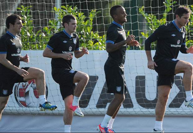 Chelsea duo Lampard and Bertrand unavailable for England clash with Poland