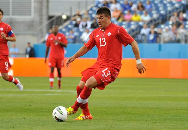 Cavallini scores, earns Canada call-up