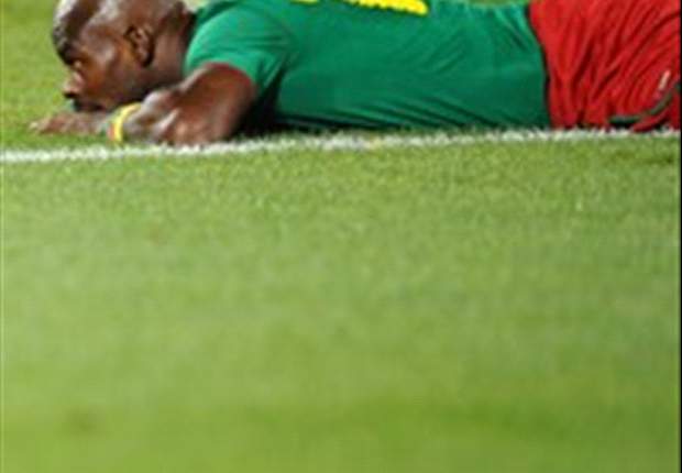 Cape Verde stun Cameroon in Afcon qualifying