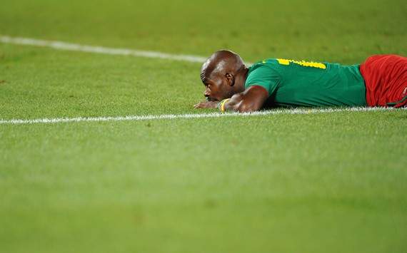 Cape Verde stun Cameroon in Afcon qualifying