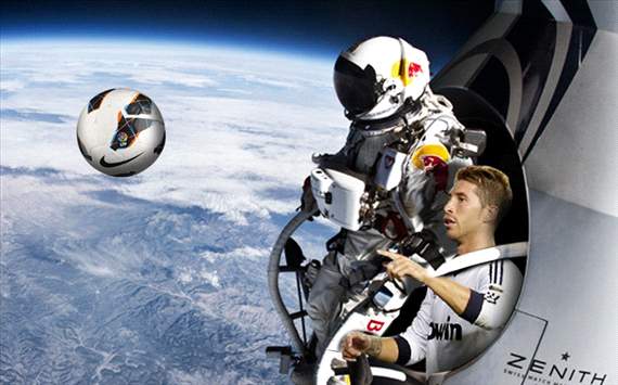 Sergio Ramos, Víctor Valdés y el TOP 5 fails del año 2012