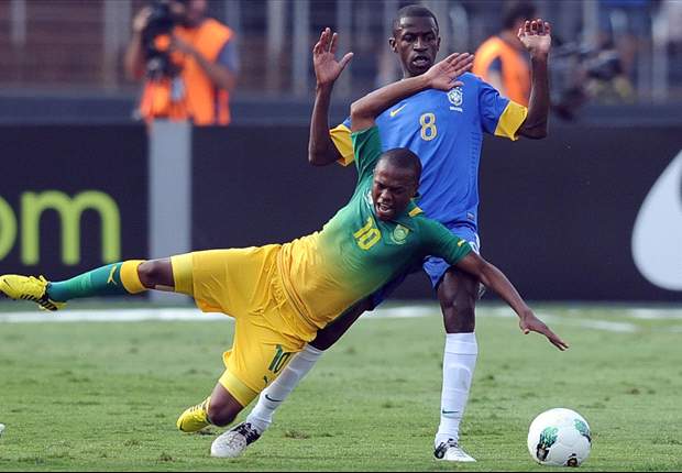 Serero in selectie voor Afrika Cup