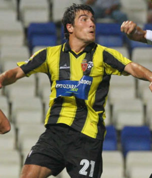 Albert Zapater - Zaragoza