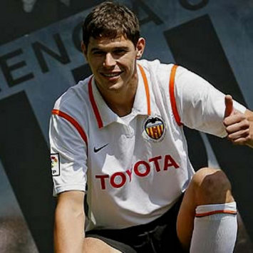Nikola Zigic - Valencia