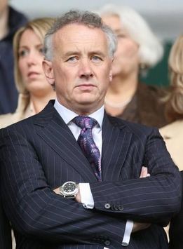 Rick Parry - Liverpool's cheif executive (PA)