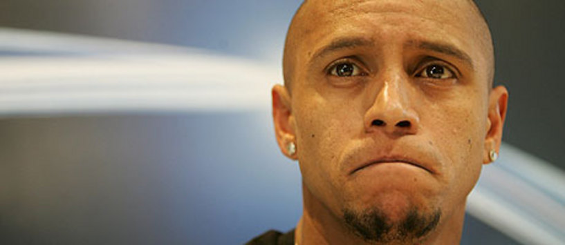 Roberto Carlos (AFP)