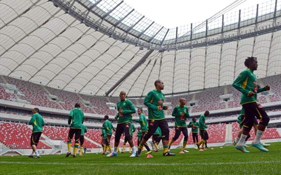 South African FA to investigate officials over pre-World Cup match-fixing