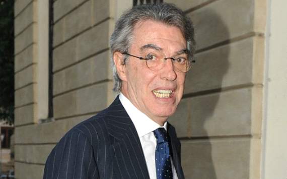 Massimo Moratti - Inter