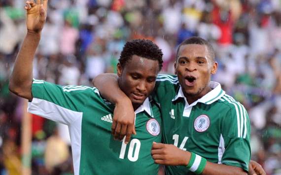 Mikel Obi, Obiorah Nwankwo - Nigeria