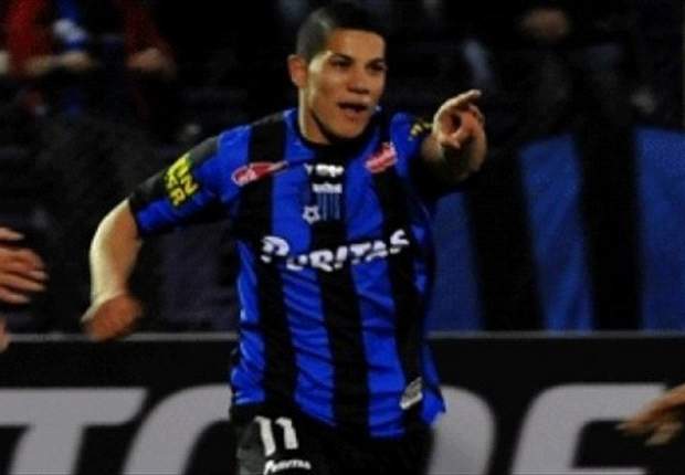 Cantero viajó a Uruguay para fichar a Carlos Nuñez