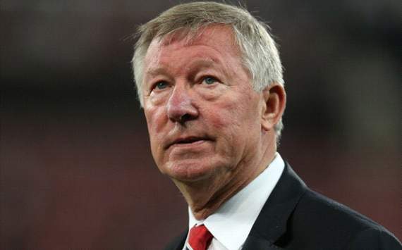 Sir Alex Ferguson