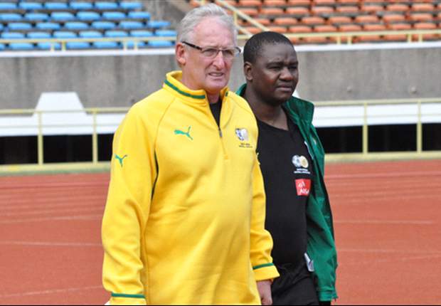 South Africa coach regrets Steven Pienaar and Benni McCarthy retirements
