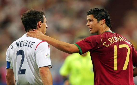 Ten defining moments of Ronaldo's career