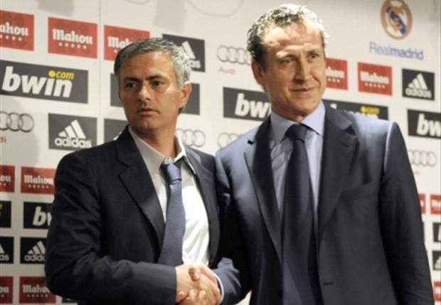 والدانو: مورینیو اصلا با من حرف نمی زد