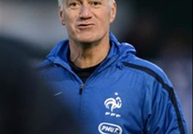 Lloris' lack of Tottenham games could hamper France form - Deschamps