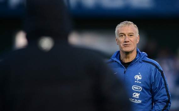 Deschamps: Leaving Juventus was my biggest mistake
