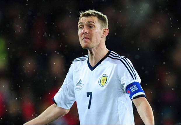 Strachan insists Darren Fletcher will remain 'an integral part' of Scotland set-up